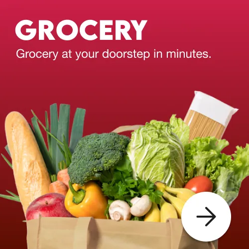 Order food form you favourite local store just on lipy.