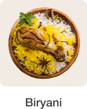 biryani
