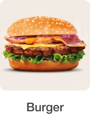 burger